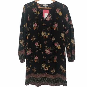 EVEREVE ALLISON Joy Floral Dress, Sz XS